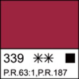 Краплак красный гуашь Мастер Класс 40мл